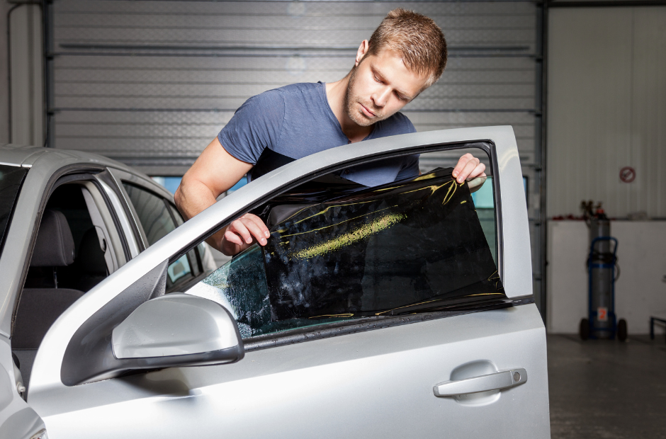 fix car window in Niagara Falls ON